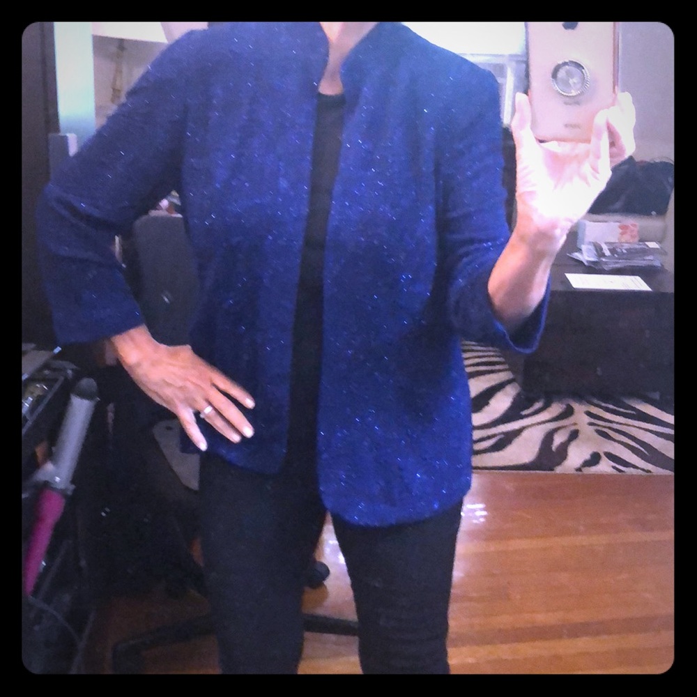 Fancy jacket